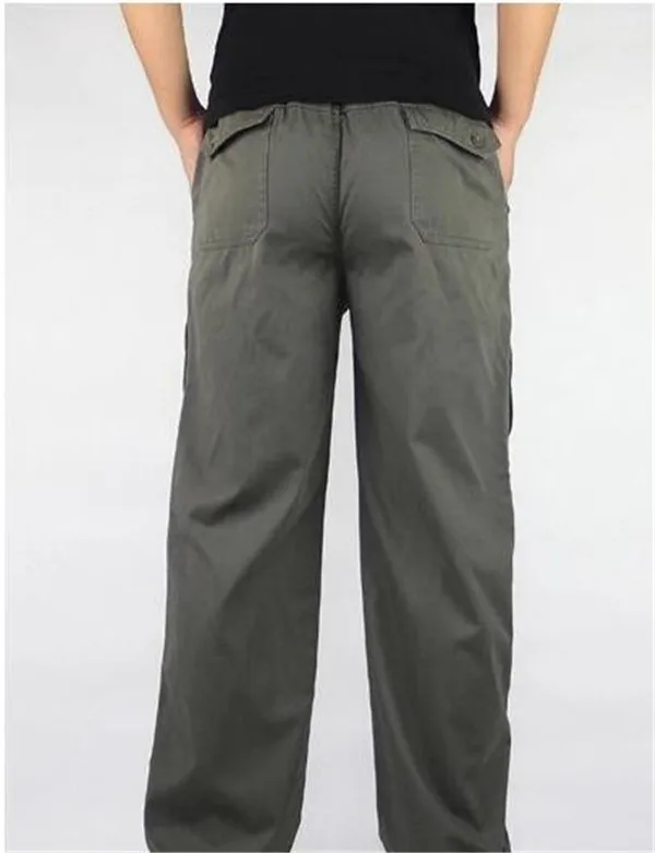 Новые весенние осенние мужские повседневные свободные брюки комбинезоны мужские тактические брюки мужские s брюки карго мужские рабочие