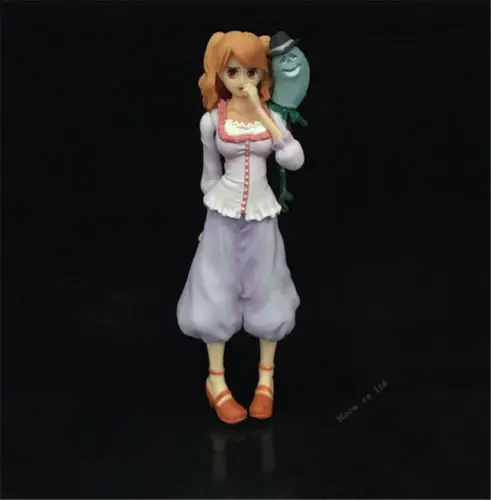 One Piece Charlotte Pudding Sanji Fiancee 14 см/6 дюймов новая коробка красивая фигура | Игрушки и