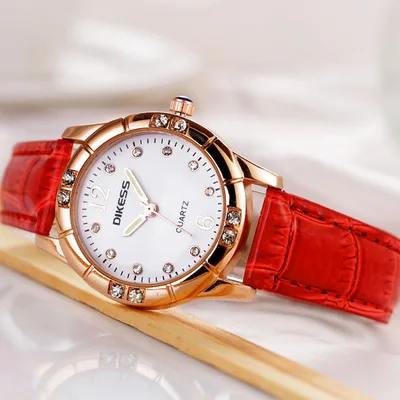 

luxury Ladies Luminous Watch Fashion Watch Diamond Quartz Cute Student Lady Watches Casual Gift Wrist Watch relogio feminino mk