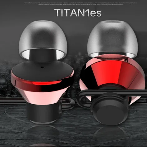 100% Genuine DUNU TITAN 1es TITAN-1es Titanium Diaphragm Dynamic High Fidelity Quality In-Ear Earphones Earbuds 100% Genuine DUNU TITAN 1es TITAN-1es Titanium Diaphragm Dynamic High Fidelity Quality In-Ear Earphones Earbuds