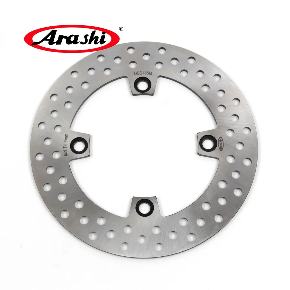 ARASHI задний тормозной диск для HONDA CBR R 125 2003 2014 CNC Тормозные диски роторы 125R CBR125R 04 05 06