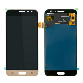 

50Pcs/Lot LCD For Samsung Galaxy J3 2016 J320 AAA Display with Touch Screen Digitizer Assembly J3 J320F J320M OEM Touch Panel
