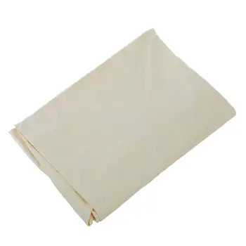 

Pure Natural Chamois Leather Car Cleaning Cloth Washing Suede Absorbent Towel