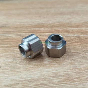 

10pcs 6mm/6.35mm/1/4''/8.5mm Eccentric Spacer apply V-Slot rail V-Wheels for Reprap 3D printer OX/Shapeoko CNC DIY parts