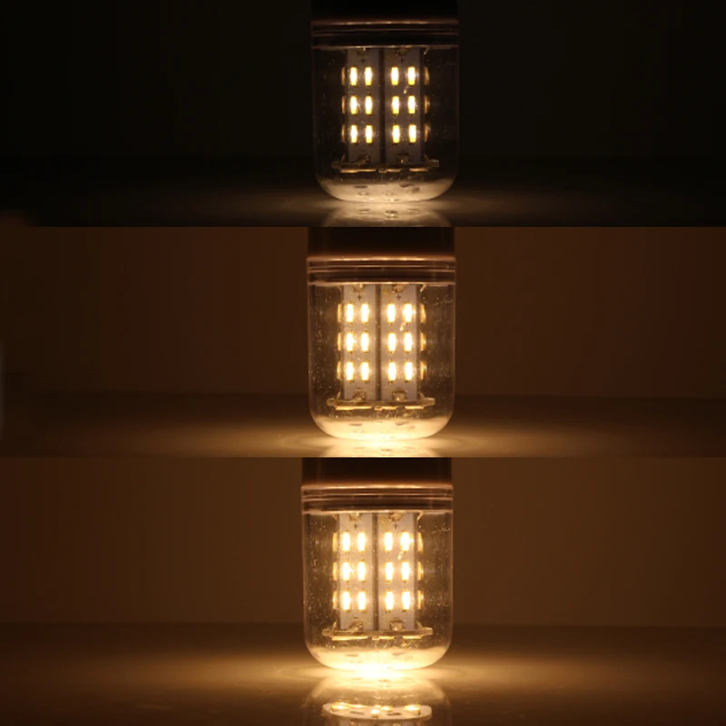 dimmer warm white