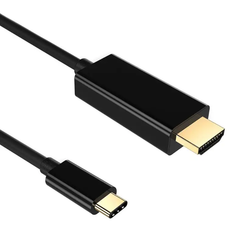 HL 2017 тип c к HDMI зеркальный адаптер 4K для Lightning Кабель Samsung Прямая поставка oct17| |