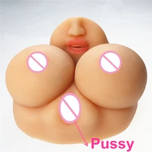 functional breast,breast with vagina, mouth ,oral Sex Doll For Men