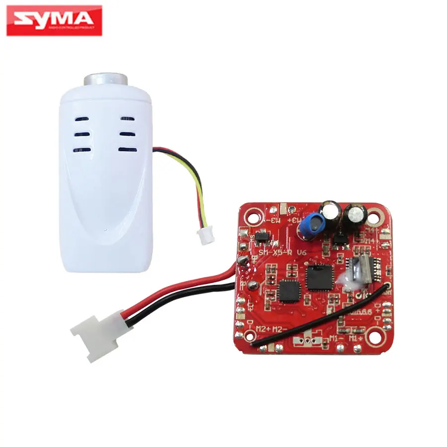 syma x5sw camera upgrade