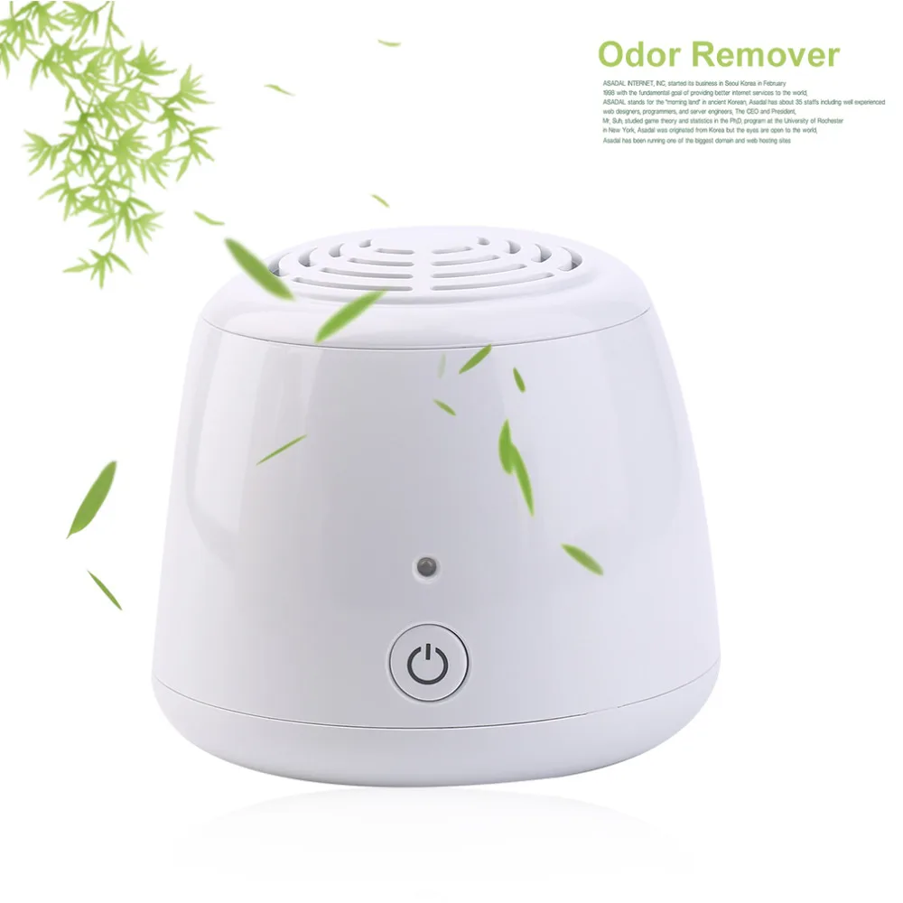 Image Creative White Air Purifier Home In Addition To Formaldehyde Sterilization Air Purifiers Home Use New Hot