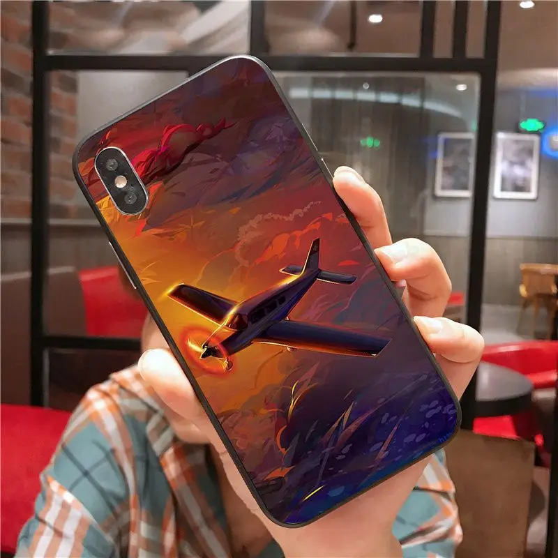 aircraft Airplane fly travel in the Sky