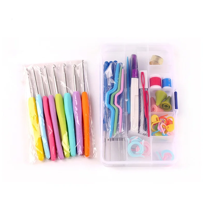 needle set