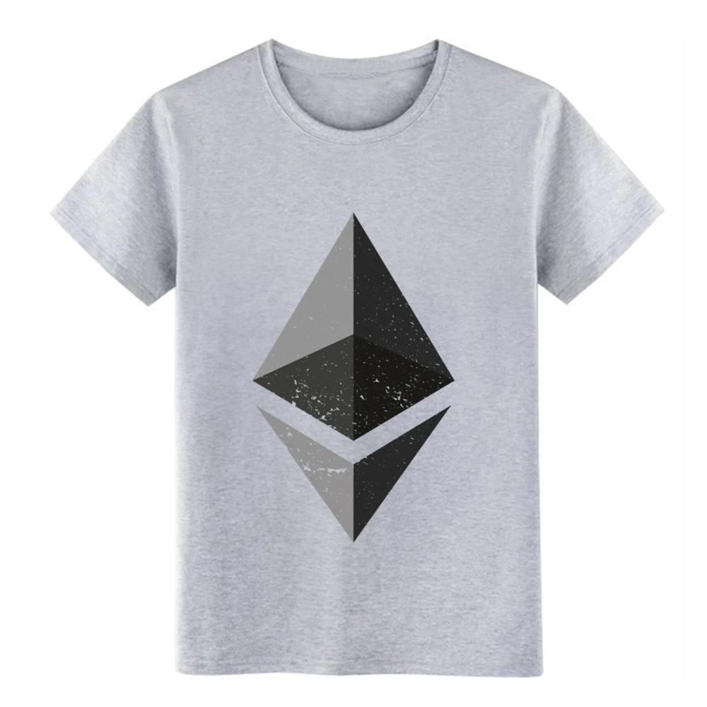 Men's Ethereum Classic Big Logo Blockchain Crypto t shirt Print tee shirt S-XXXL Pattern Graphic Building summer Letter shirt Men's Ethereum Classic Big Logo Blockchain Crypto t shirt Print tee shirt S-XXXL Pattern Graphic Building summer Letter shirt