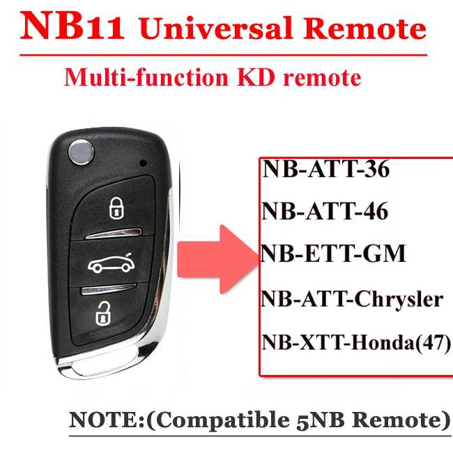 Discouted(5 шт./лот) KD900 дистанционный ключ универсальный NB11 DS дистанционный ключ для ключей DIY KD900 KD900+ URG200 мини KD пульт дистанционного управления