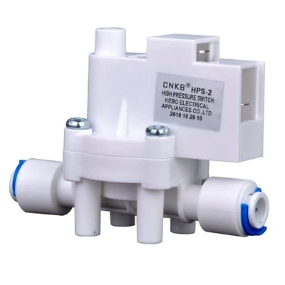 

Water dispenser high pressure switch ro water reverse osmosis system parts