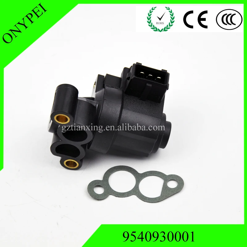 

9540930001 0K247-20660 0K9A2-20660A Idle Air Speed Control Valve For Kia Rio 1.5 Spectra 1.8 Sportage 2.0