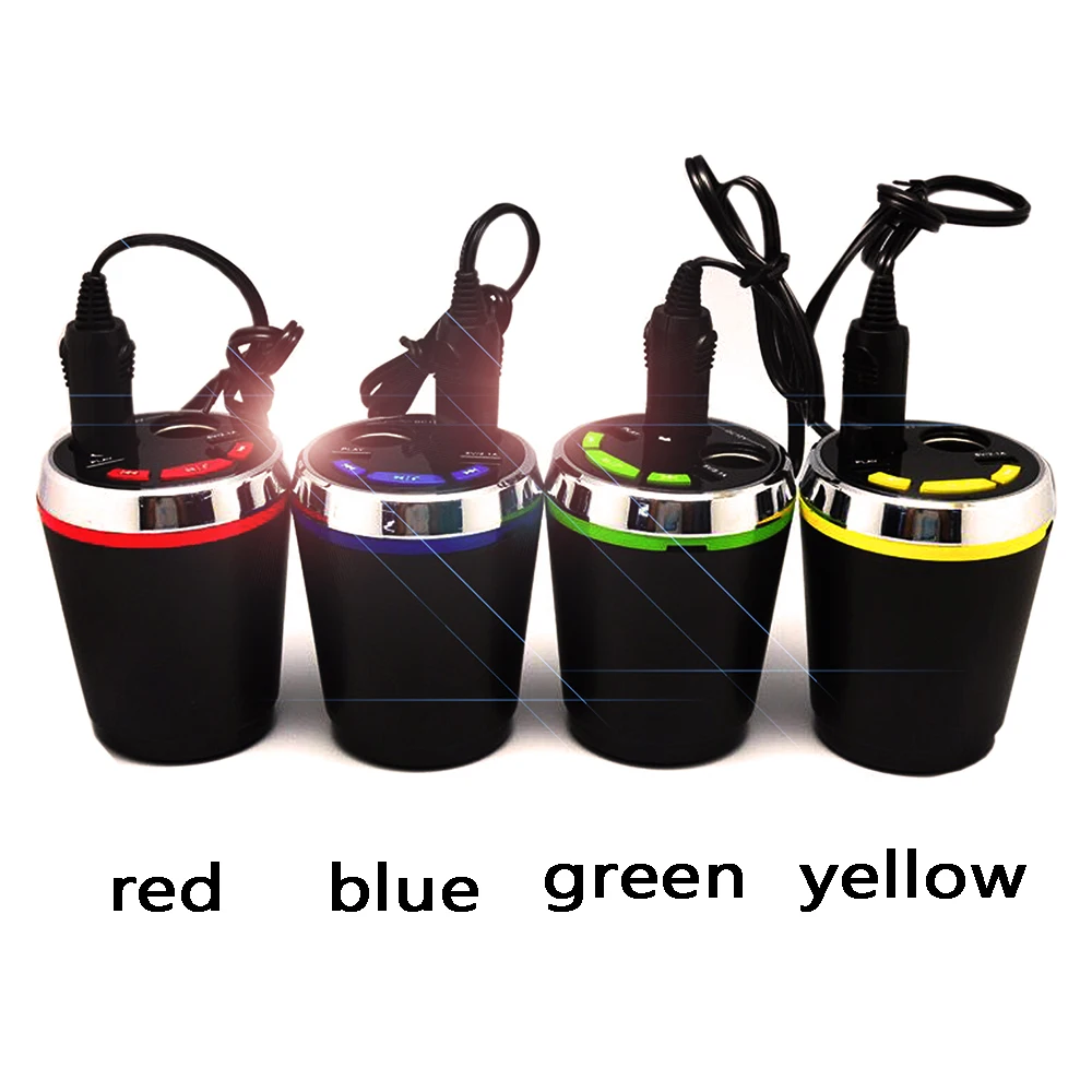 AOSHIKE Mini 3 в 1 Bluetooth fm передатчик автомобильный музыкальный mp3 плеер комплект