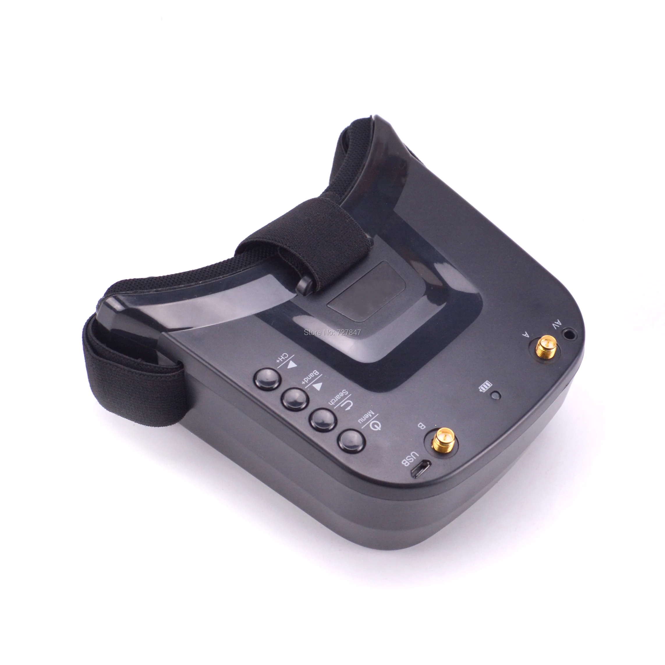PPV Goggles (2)
