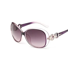 Gafas de sol cuadradas de alta calidad para mujer, marca de diseñador, gafas de sol Vintage de aviación para mujer