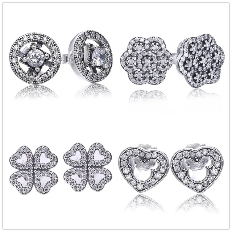 anillo pandora trebol anillo pandora trebol