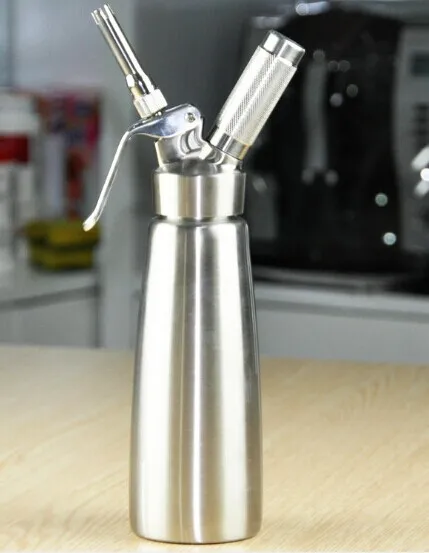 

High quality Stainless Steel Cream Whipped Cream Dispenser
