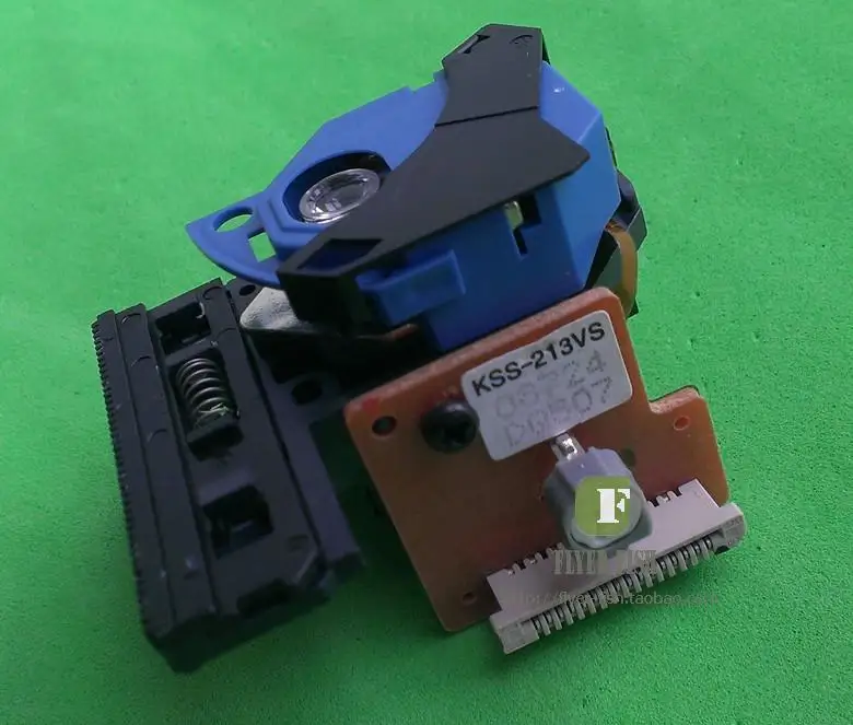 

Hundred percent original new KSS-213VS CD VCD laser head