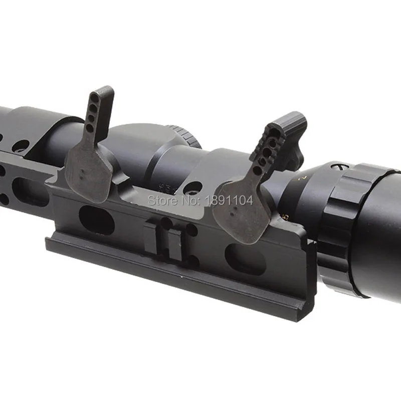Элемент LaRue SPR 1.5 QD крепление для диаметров 30 мм (EX 033)|qd mount|mounts for scopeslarue mount |
