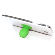 Милый мини маленький поросенок подставка для телефона присоска резиновый держатель