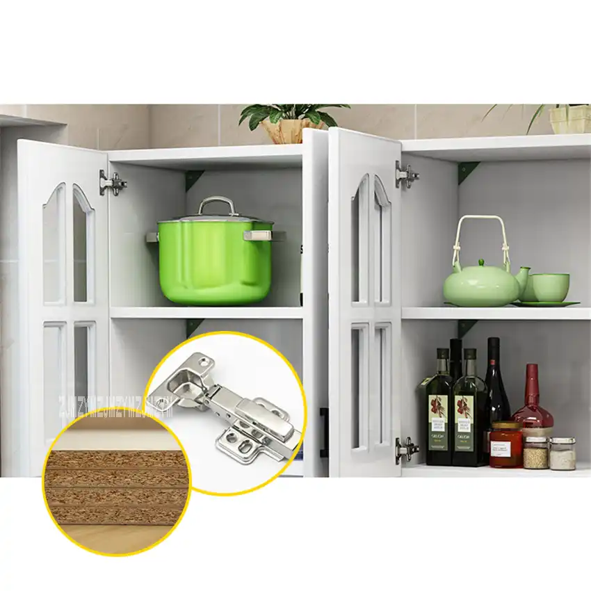 Kitchen Wall Bathroom Kitchen Furniture Hanging 4 Door