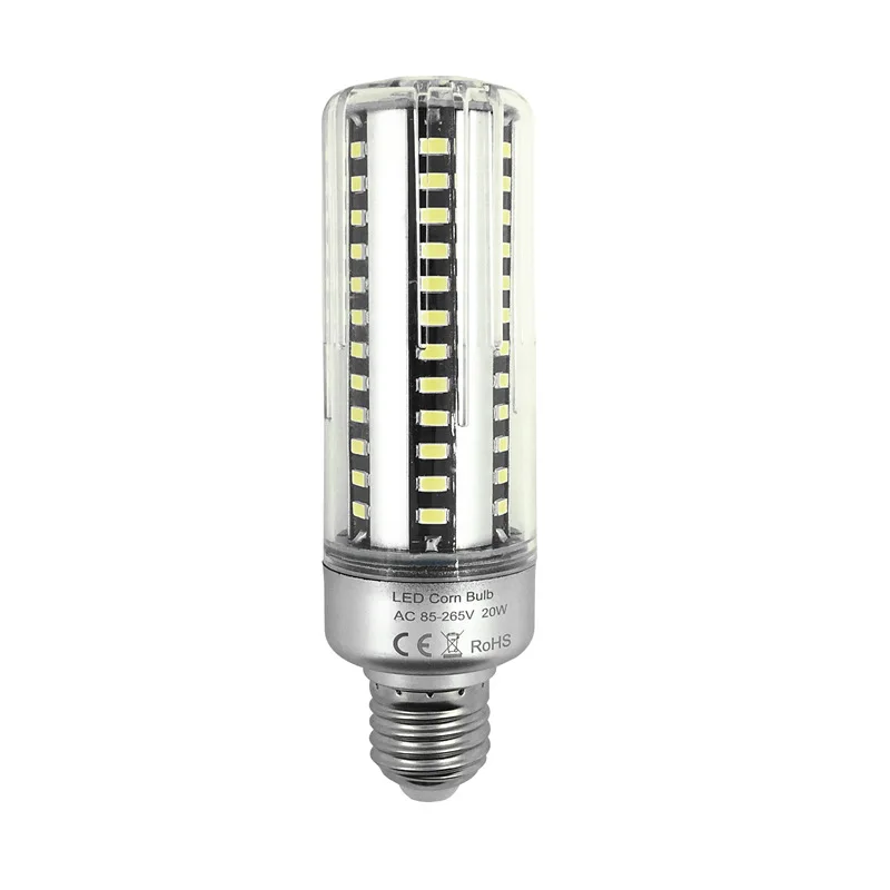 GYLBAB 20w 78 led bulb corn light all aluminium AC 110v 220v e27 with fan built in shell for warehouse factory | Лампы и освещение
