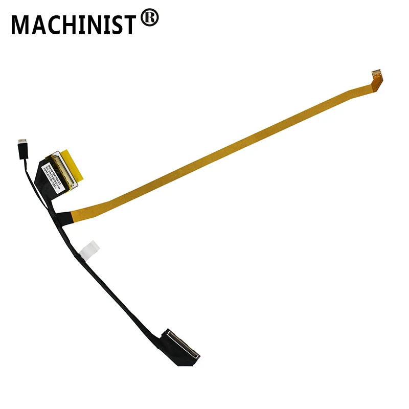 

MACHINIST Video screen Flex For Samsung NP530U4E NP540U4E laptop LCD LED LVDS Display Ribbon cable BA39-01316A