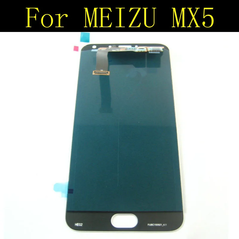 For Meizu MX5 LCD Display Touch Screen Tools FHD High Quality Digitizer Assembly Replacement