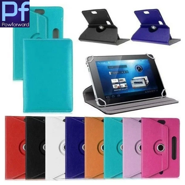 

For Acer Iconia Tab W511/W700 dock 10.1" 360Degree Rotating Universal Tablet PU Leather cover case Free Pen
