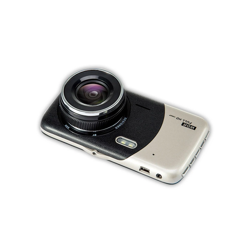  PARASOLANT Car DVR 4.0 Inch IPS Screen Car Camera Dual Recording Dash Camera Full HD 1080P Video 17