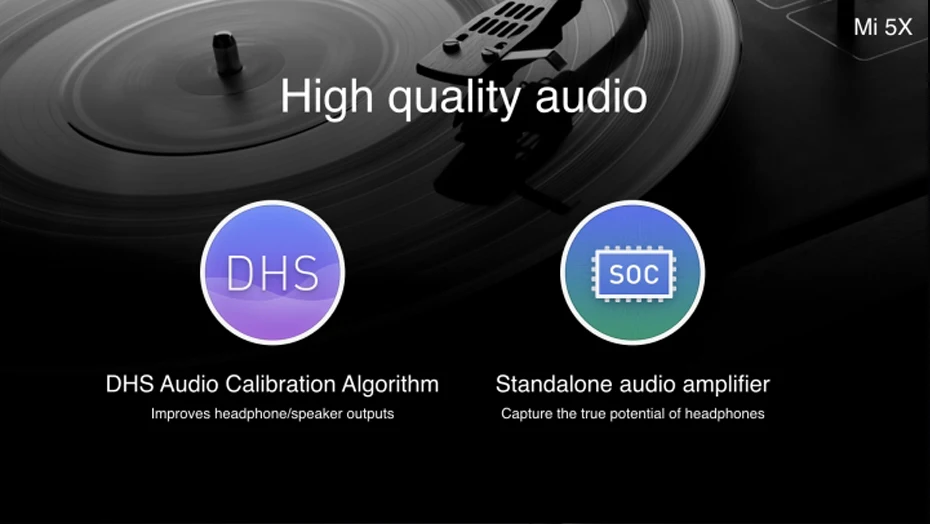 777Original Xiaomi Mi 5X Snapdragon 625 Octa Core Smartphone 4GB RAM 64GB ROM Fingerprint ID FDD 5.5 FHD MIUI 9 Dual Camera (3)