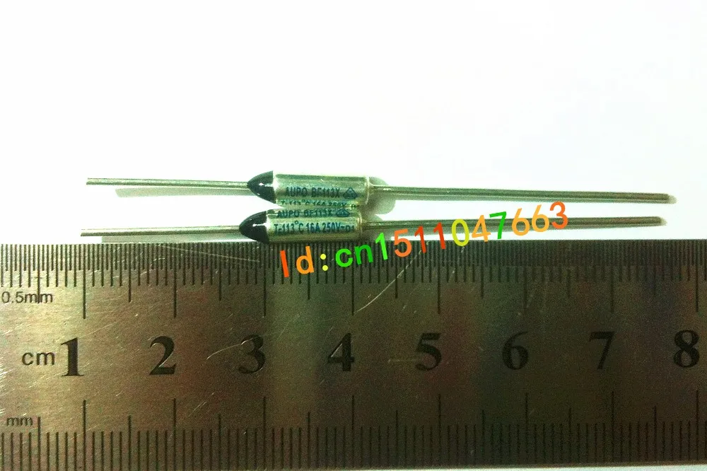 Предохранитель BF133 TF133C 10A 133 градусов 250 В | Обустройство дома