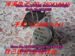 

APT5025AN 5025AN