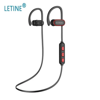 

Letine E12 Running Wireless Headphones Sports Bluetooth Earphones 4.2 Powerful Battery Life Neckband With Mic Stereo bass