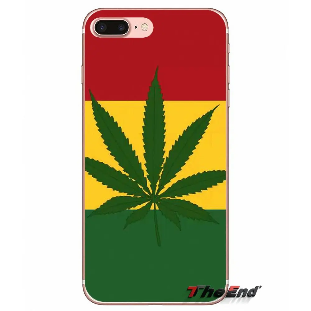 Силиконовый чехол для Apple iPhone X 4 4S 5 5S SE 5C 6 6S 7 8 Plus 6Plus 7plus 8plus Fundas Coque bob marley rasta lion reggae - Цвет: images 10