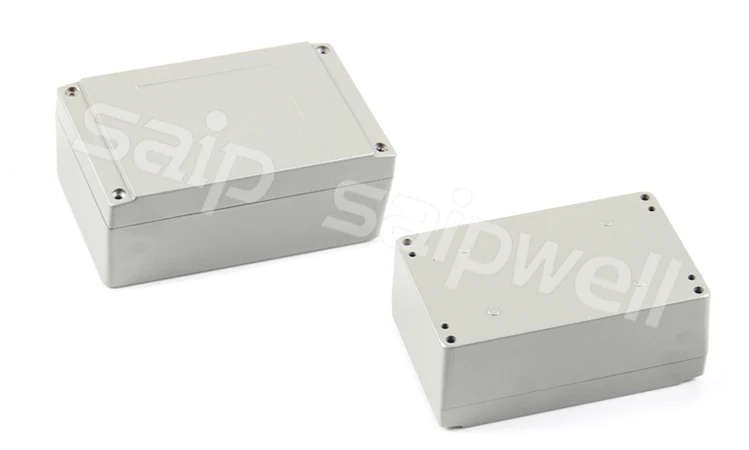 Водонепроницаемый алюминиевый корпус IP 67 160*100*65 мм (SP AG FA 26)|enclosure|enclosure waterproofenclosure