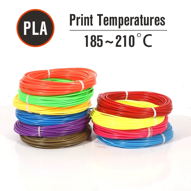 Cheap 3 D printed pen filament threads PLA 1.75MM 10 colors 20 colors 50M 100 M 200 M material for 3d printing pen 3D printer material Cheap 3 D printed pen filament threads PLA 1.75MM 10 colors 20 colors 50M 100 M 200 M material for 3d printing pen 3D printer material