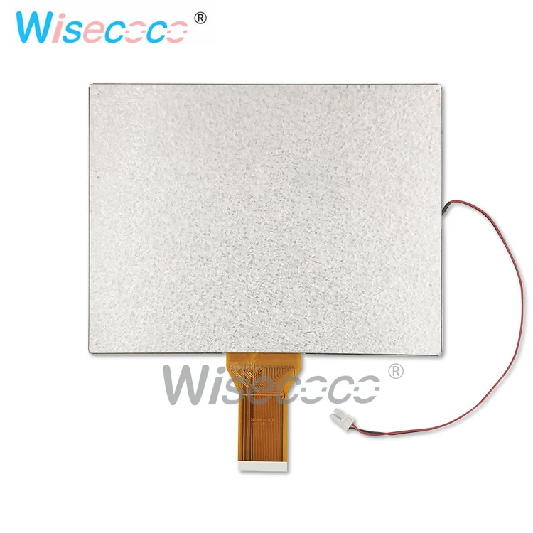 8 0 дюймовый ЖК TFT LCD 800x600 Высокое разрешение TTL 50pin с платой управления|ЖК-экраны и