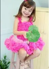 Новое поступление, модная Милая пышная Пышная юбка-пачка для маленьких девочек разноцветная юбка-пачка с радугой - Цвет: Style 2