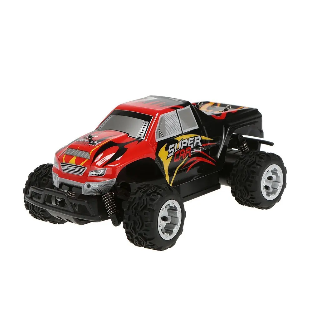 WLtoys L343 1/24 2,4G электрический матовый 2WD RTR RC Monster Truck RTR