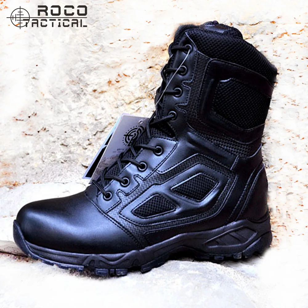 high end tactical boots