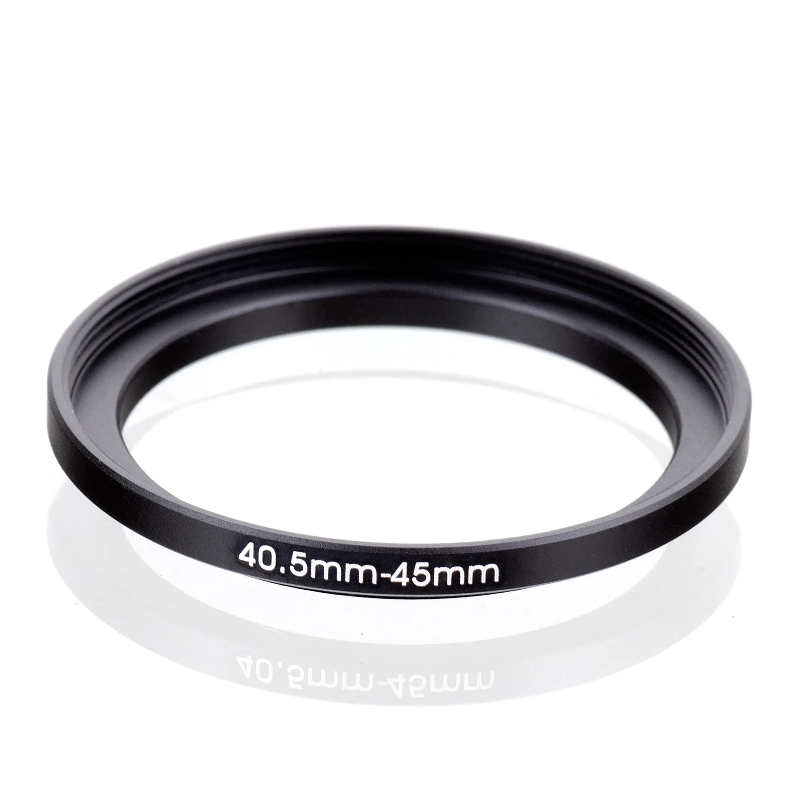 Original Manufactory Package 40.5mm to 62mm //40.5mm to 62mm Step Up Ring Filter Adapter for Canon//for Nikon and for Sony UV,ND,CPL,Metal Step Up Ring Adapter