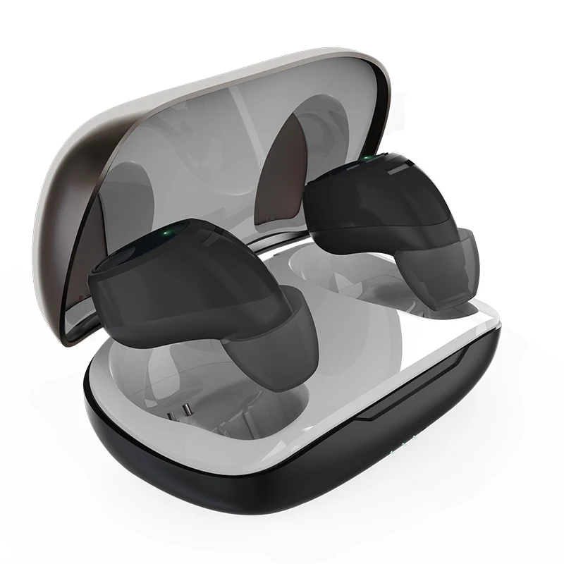 

Astrotec S60 Single Knowles Balanced Armature Truly wireless earphones Wireless Charging BT 5.0