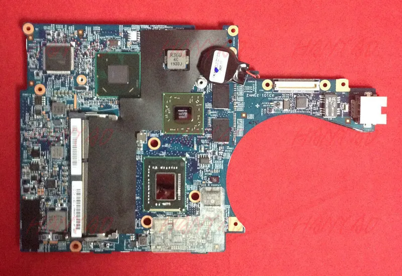 

For Lenovo ideapad U400 Laptop Motherboard i5 cpu ddr3