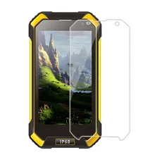 For Blackview BV6000 Tempered Glass Explosion proo