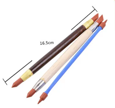 

Pottery & Ceramics Tools New three pieces of sculpture, pottery, soft pottery, fingerprints, tools, pens, double heads,