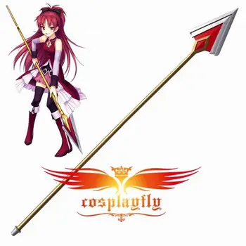 

Puella Magi Madoka Magica Kyoko Sakura Cosplay Prop PVC Lance Spear D0061 (Now In stock)